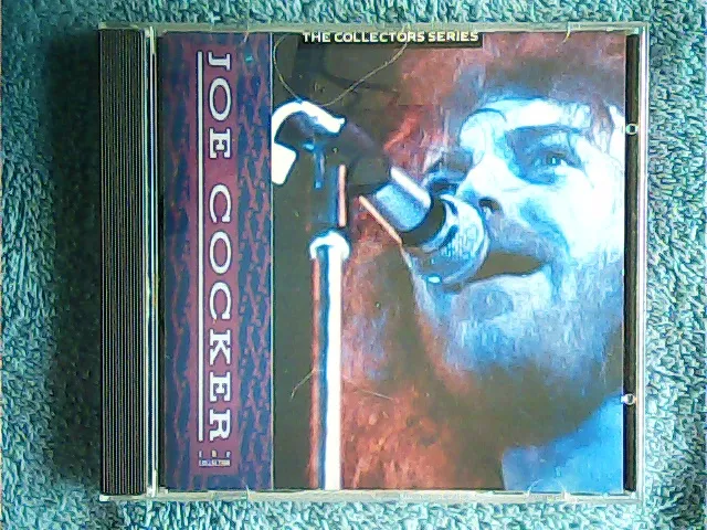[MC-009191] Joe Cocker - The Collection