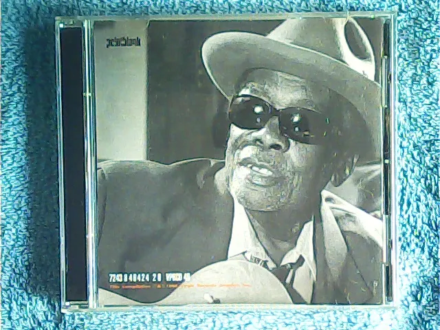 [MC-009194] John Lee Hooker - The Best Of Friends