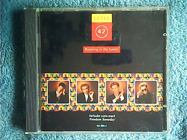 [MC-009198] Level 42 - Running In The Family