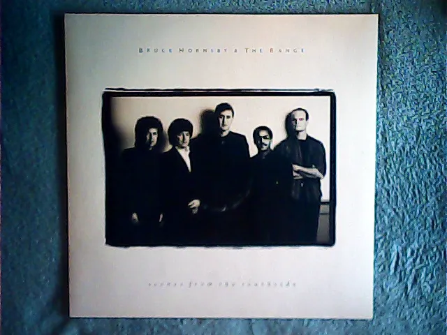 Bruce Hornsby & The Range – Scenes From The Southside