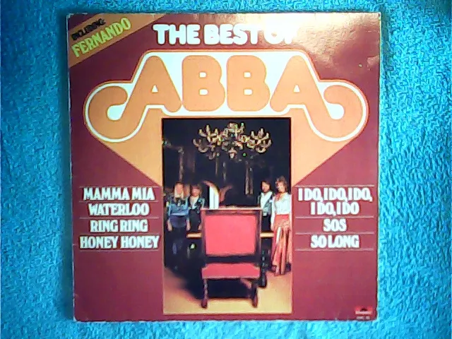 ABBA - The Best Of