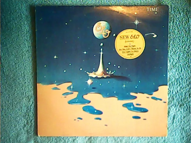 [MV-009209] Electric Light Orchestra (ELO) – Time
