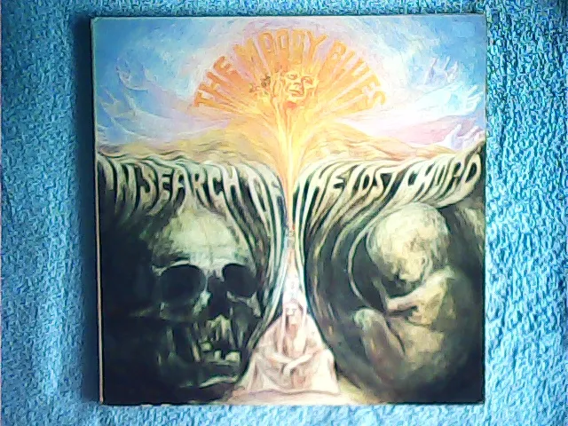 Moody Blues - In Search Of The Lost Chord