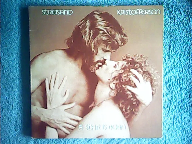 Streisand Kristofferson – A Star Is Born