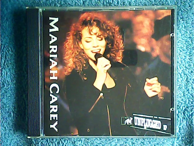 [MC-009214] Mariah Carey - MTV Unplugged EP