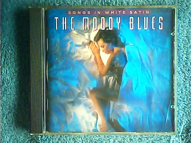 [MC-009218] Moody Blues - Songs In White Satin