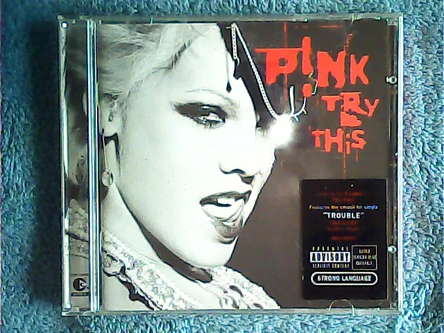 [MC-009221] Pink - Try This