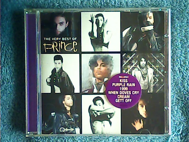 [MC-009222] Prince - The Very Best Of