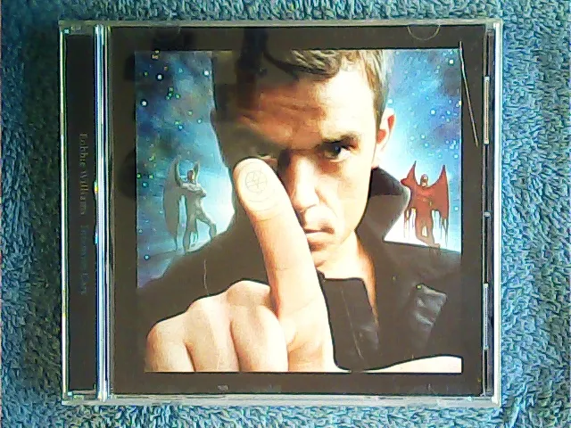 [MC-009224] Robbie Williams - Intensive Care