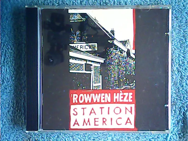 [MC-009226] Rowwen Heze - Station America