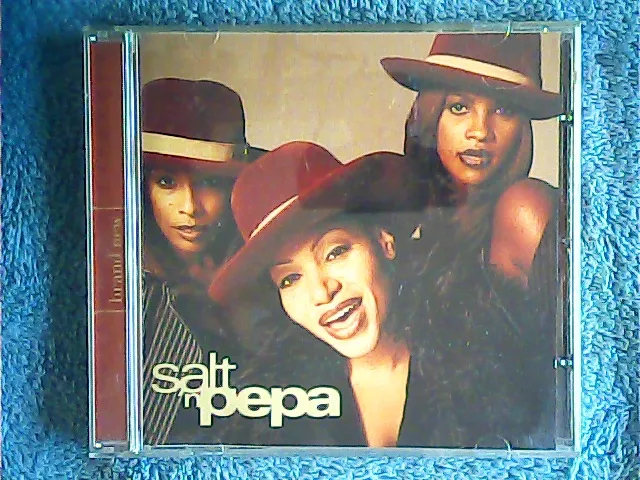 [MC-009227] Salt 'n Pepa - Brand New