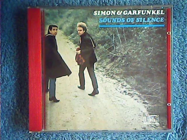 [MC-009231] Simon & Garfunkel - Sounds Of Silence