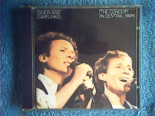 [MC-009232] Simon & Garfunkel - The Concert In Central Park