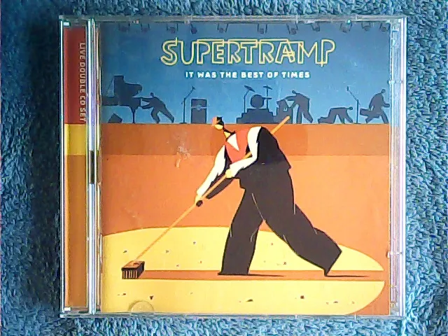 [MC-009236] Supertramp - It Was The Best Of Times