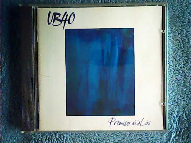 [MC-009238] UB40 - Promises And Lies
