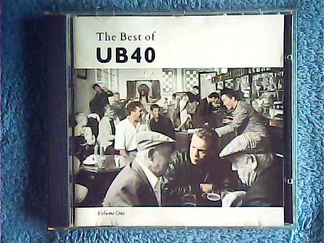 [MC-009239] UB40 - The Best Of Volume One