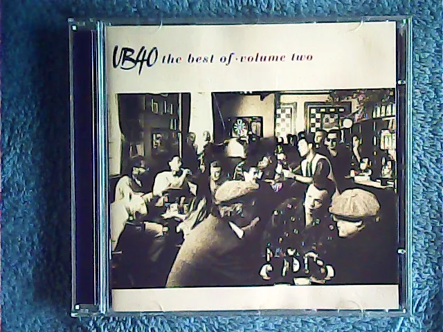 [MC-009240] UB40 - The Best Of Volume Two