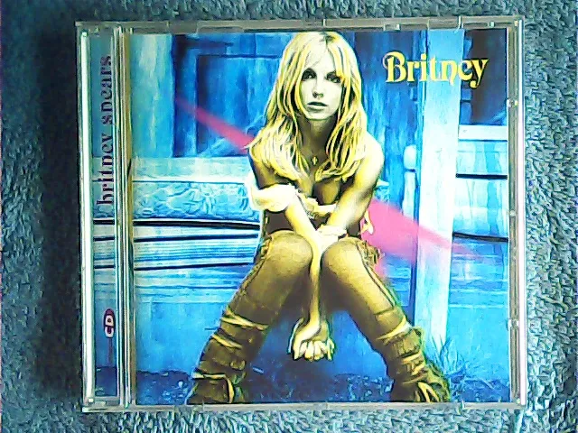 [MC-009245] Britney Spears - Britney