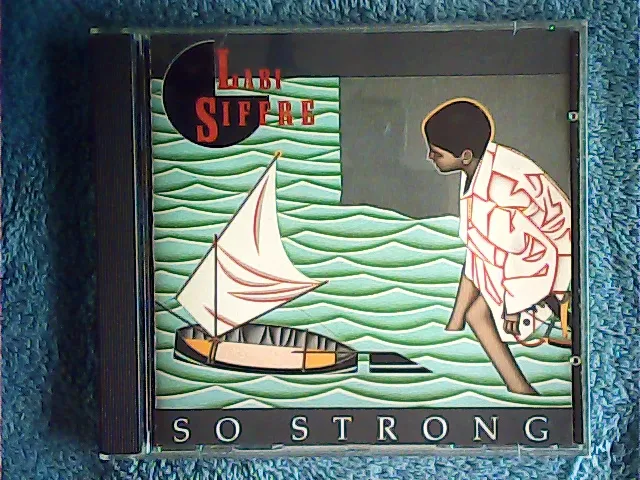 [MC-009246] Labi Siffre - So Strong
