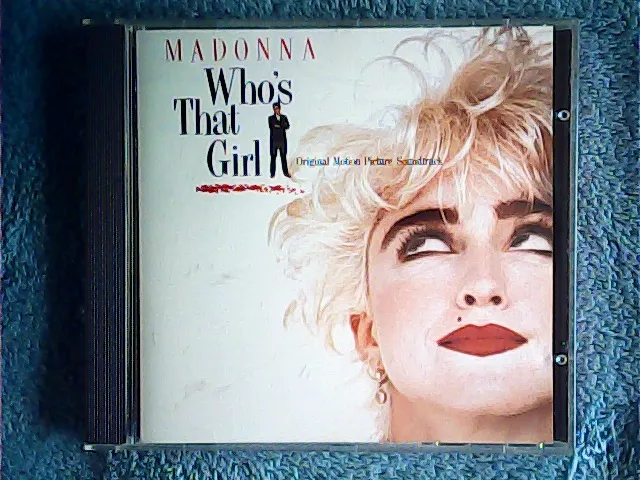 Madonna - Who's That Girl