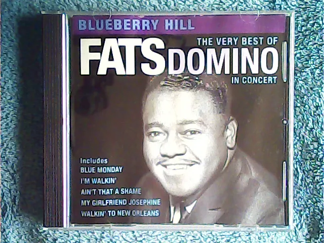 [MC-009249] Fats Domino - The Very Best Of