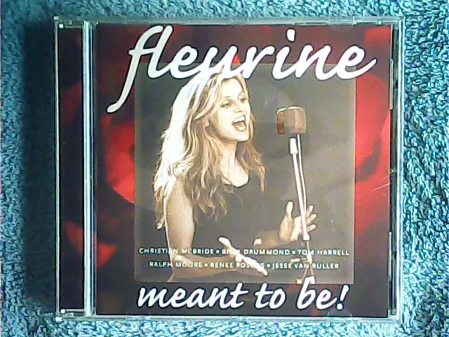[MC-009253] Fleurine - Meant To Be