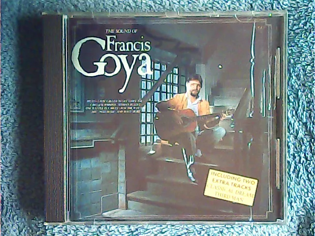 [MC-009257] Francis Goya - The Sound Of