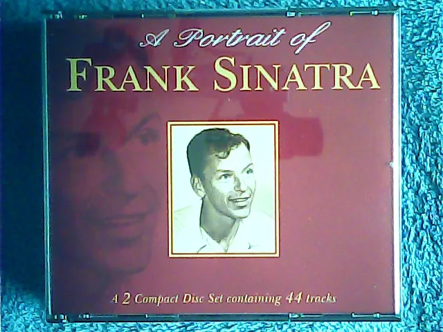 [MC-009260] Frank Sinatra - A Portrait Of