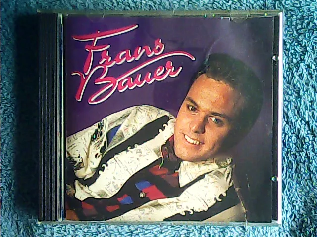 [MC-009264] Frans Bauer