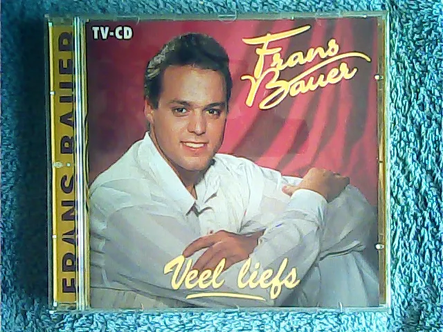 [MC-009265] Frans Bauer - Veel Liefs