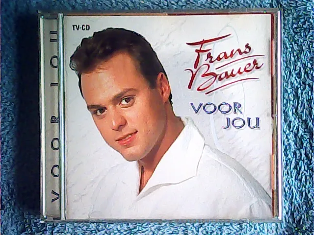 [MC-009269] Frans Bauer - Voor Jou