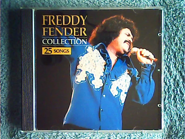 [MC-009270] Freddy Fender - Collection