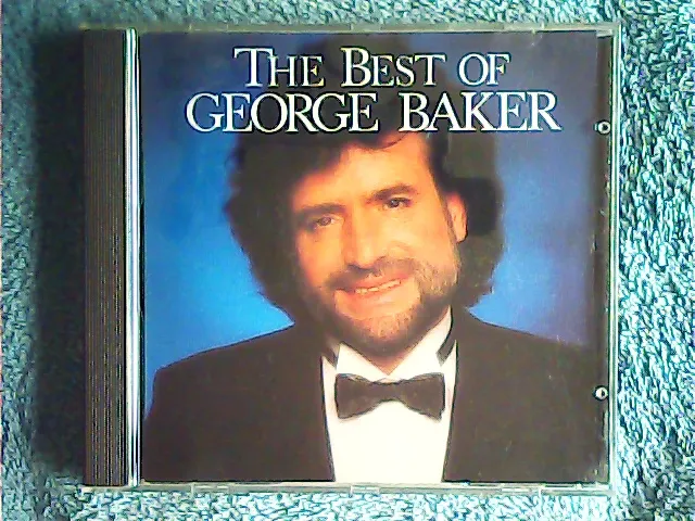 [MC-009273] George Baker - The Best Of