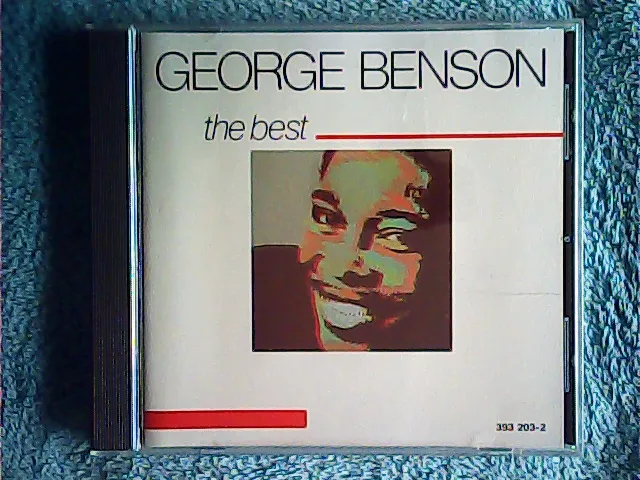 [MC-009274] George Benson - The Best