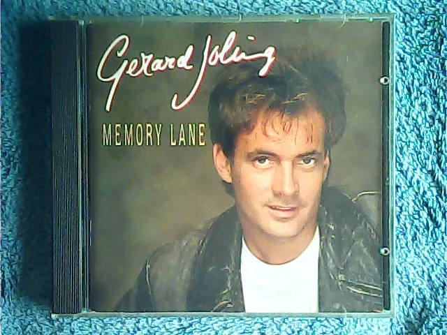 [MC-009277] Gerard Joling - Memory Lane