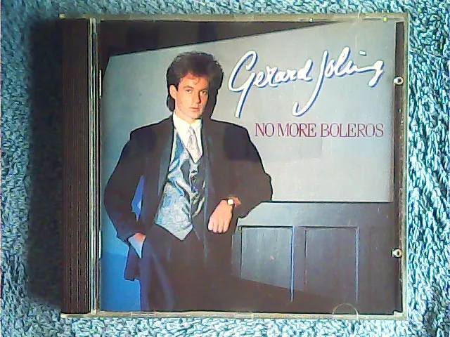 [MC-009278] Gerard Joling - No More Boleros