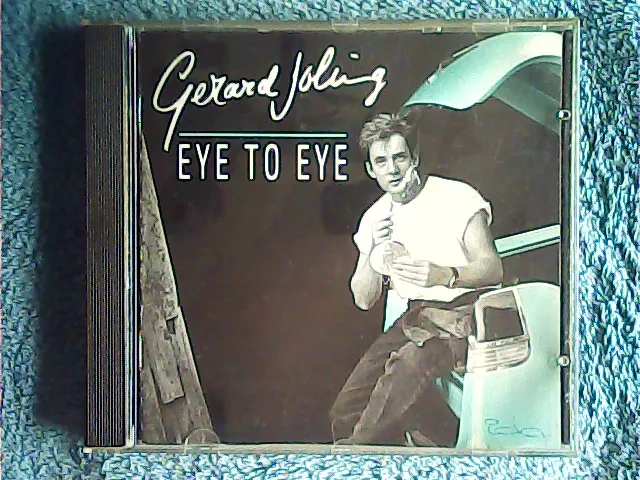 [MC-009279] Gerard Joling - Eye To Eye