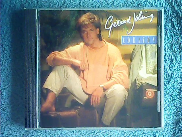[MC-009280] Gerard Joling - Corazon