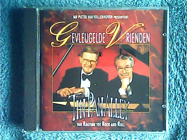 [MC-009282] Gevleugelde Vrienden - Tin Pan Alley