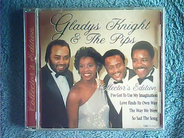 [MC-009289] Gladys Knight & The Pips - Collector's Edition