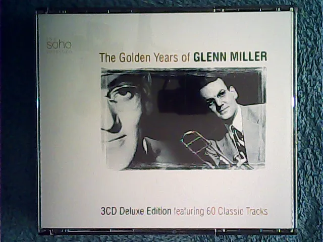 [MC-009291] Glenn Miller - The Golden Years Of