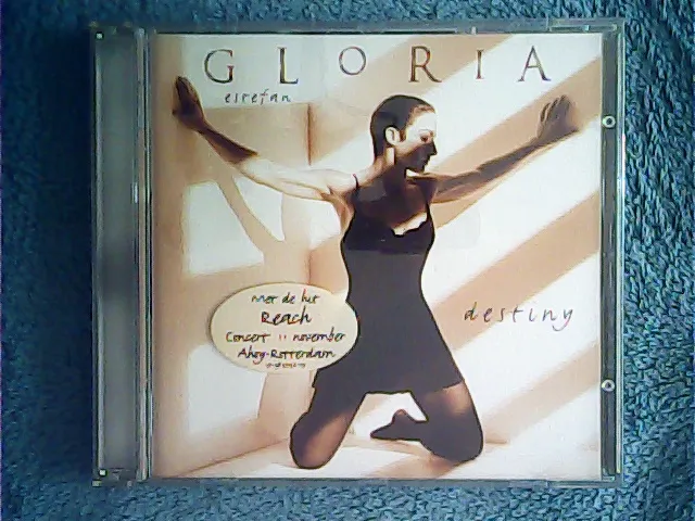 [MC-009299] Gloria Estefan - Destiny