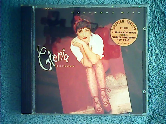 [MC-009301] Gloria Estefan - Greatese Hits