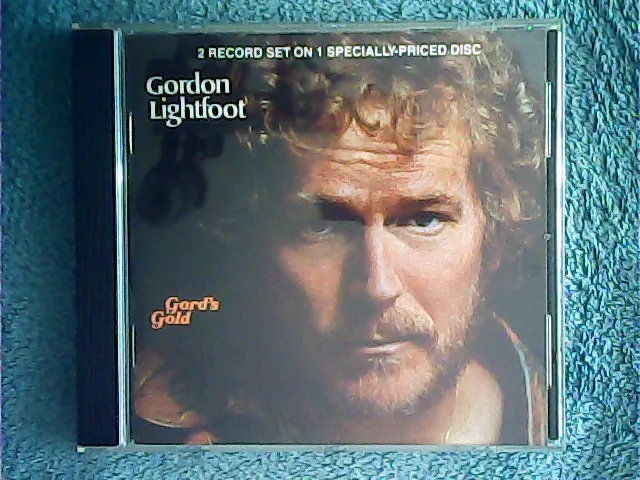 [MC-009305] Gordon Lightfoot - Gord's Gold