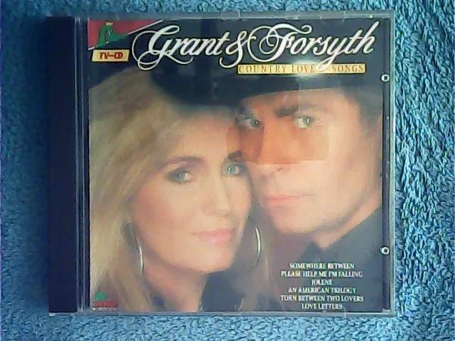 [MC-009306] Grant & Forsyth - Country Love Songs