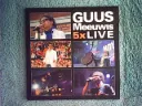 Guus Meeuwis - 5x Live