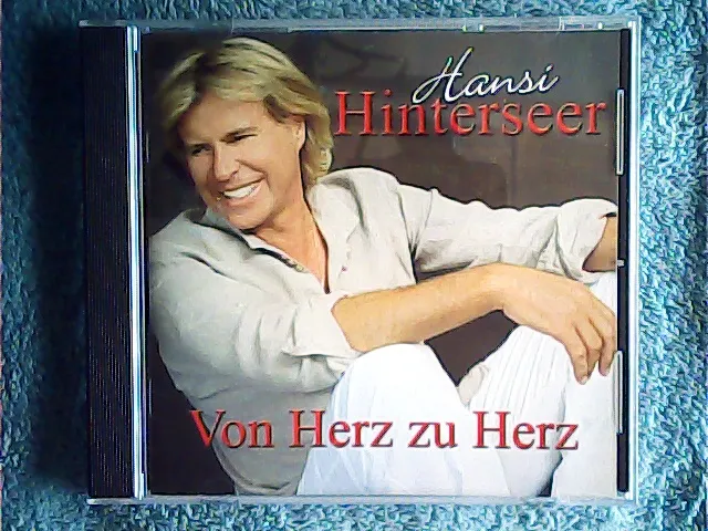 [MC-009310] Hansi Hinterseer - Von Herz Zu Herz