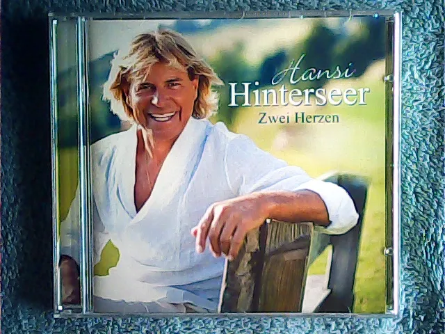 [MC-009313] Hansi Hinterseer - Zwei Herzen
