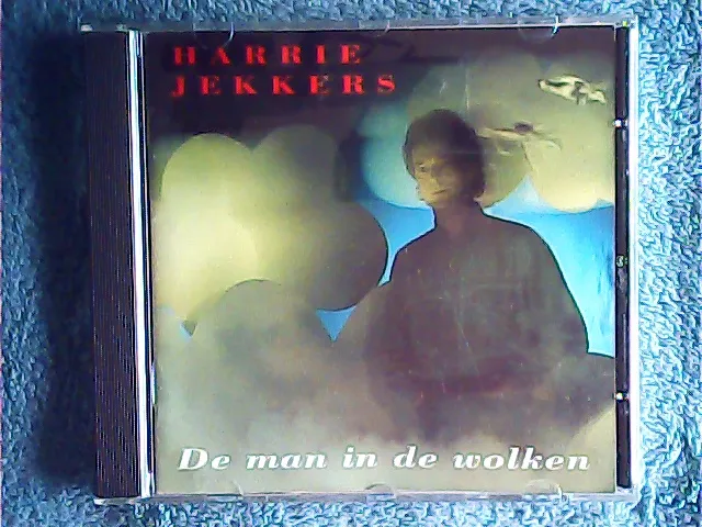 [MC-009314] Harrie Jekkers - De Man In De Wolken