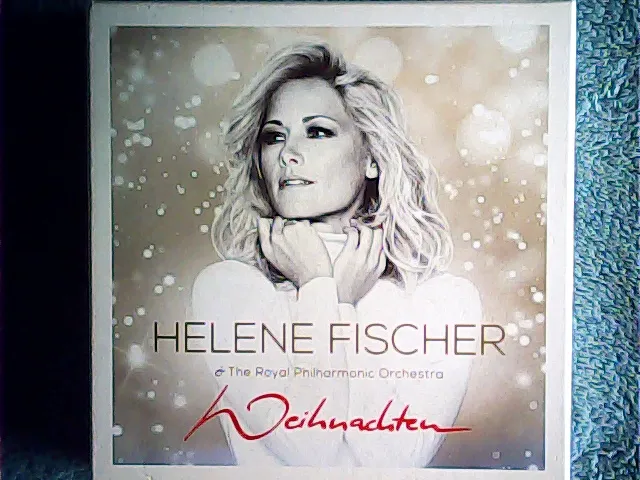 [MC-009317] Helene Fischer - Weihnachten